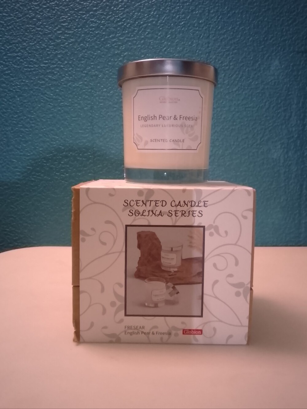 Globion Solina Series Scented Candle